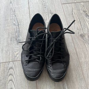 COPY - FEIT HAND SEWN LOW RUBBER SEMI CORDOVAN - Size 37